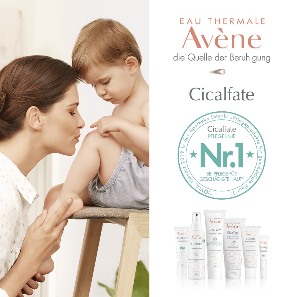 Avène Cicalfate Handcreme 100 ml Creme