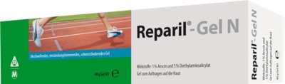 REPARIL-Gel N 100 g Gel