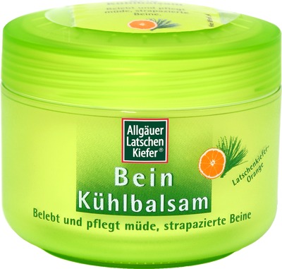 Allgäuer Latschen Kiefer Bein Kühlbalsam 200 ml Balsam