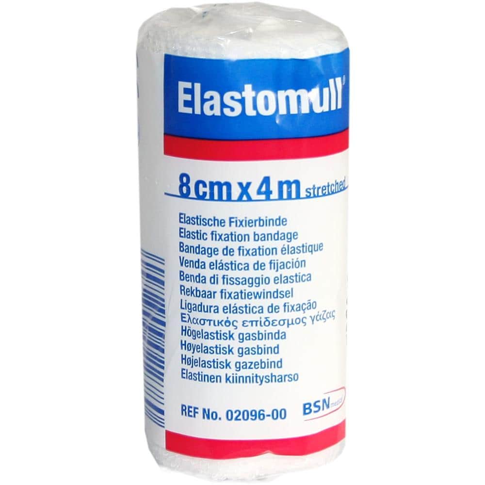 Elastomull  1 St Binden
