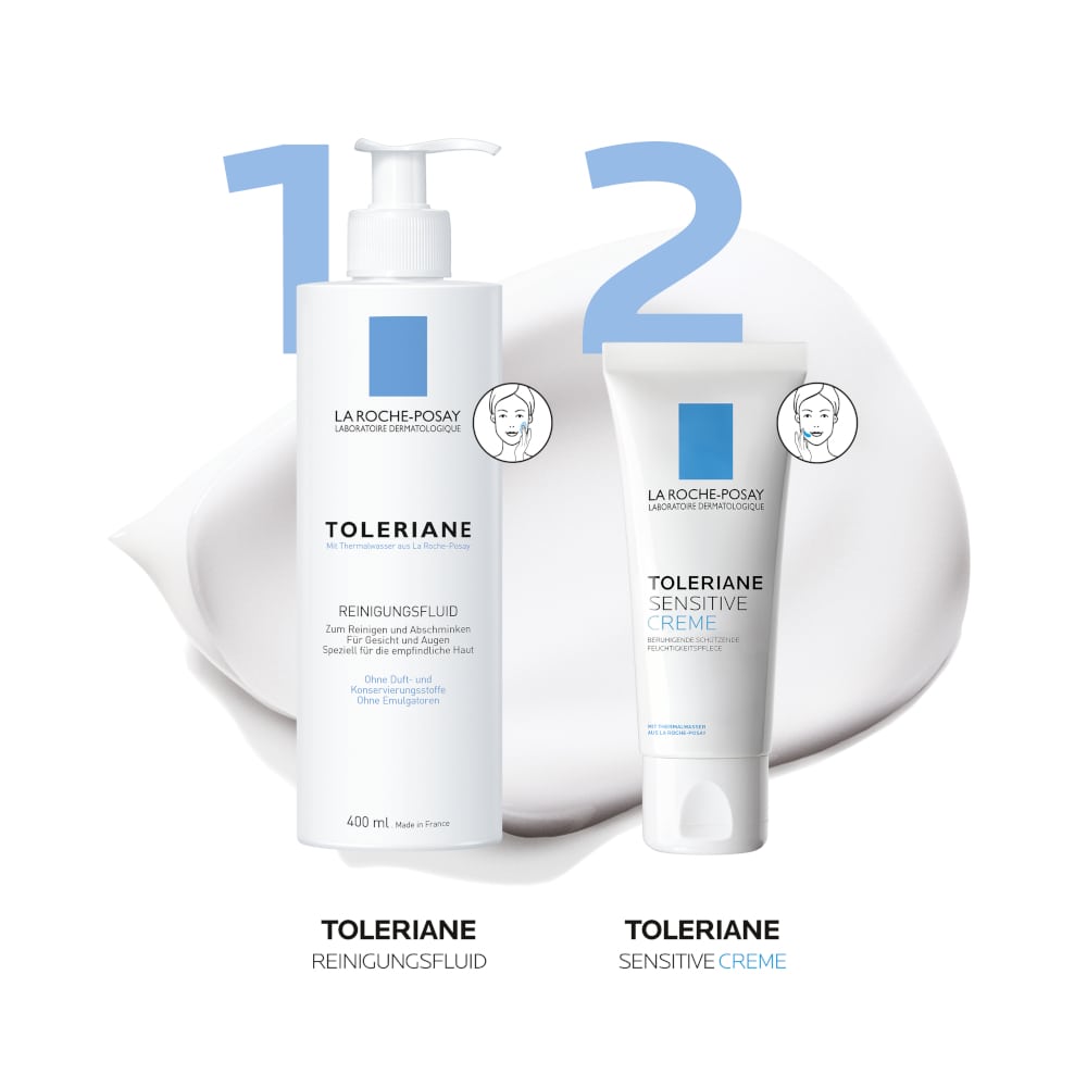LA ROCHE-POSAY TOLERIANE SENSITIVE CREME 40 ml Creme