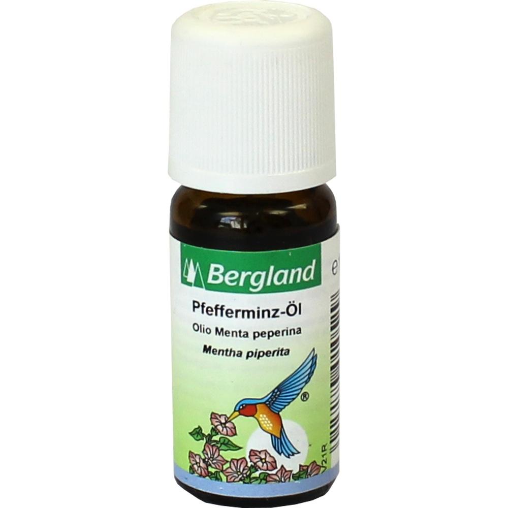 PFEFFERMINZ ÖL etherisch Bergland 10 ml Öl