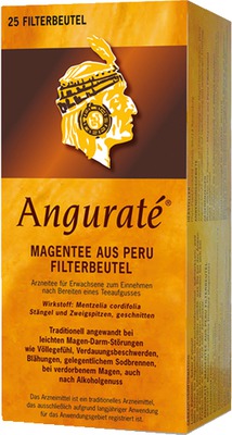 Angurate-Magentee aus Peru 25X1.5 g Tee