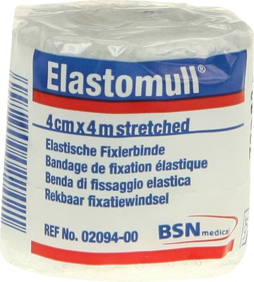 ELASTOMULL 4 cmx4 m 2094 elast.Fixierb. 1 St Binden