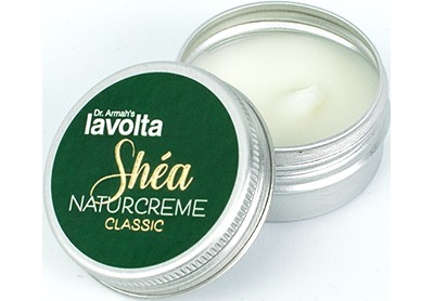 LAVOLTA Shea Naturcreme classic 10 ml Creme