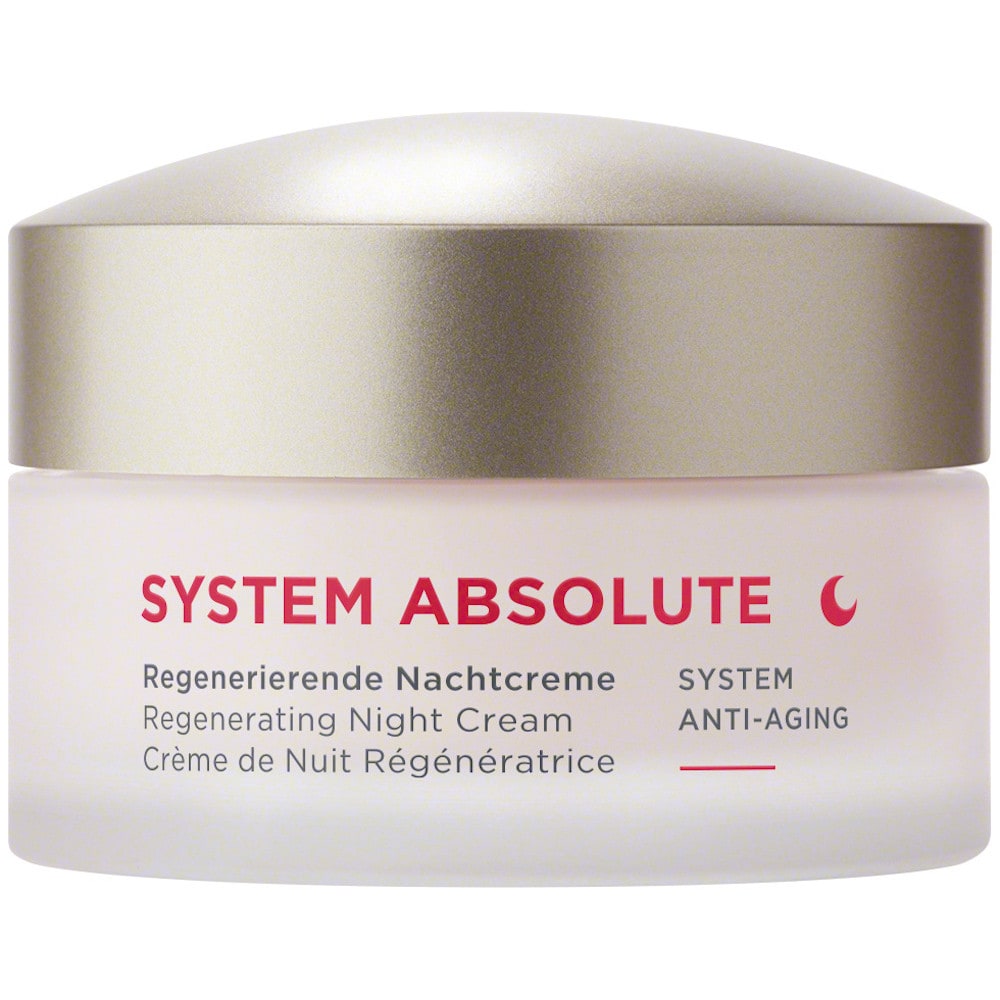 BÖRLIND SYSTEM ABSOLUTE Nachtcreme 50 ml Creme