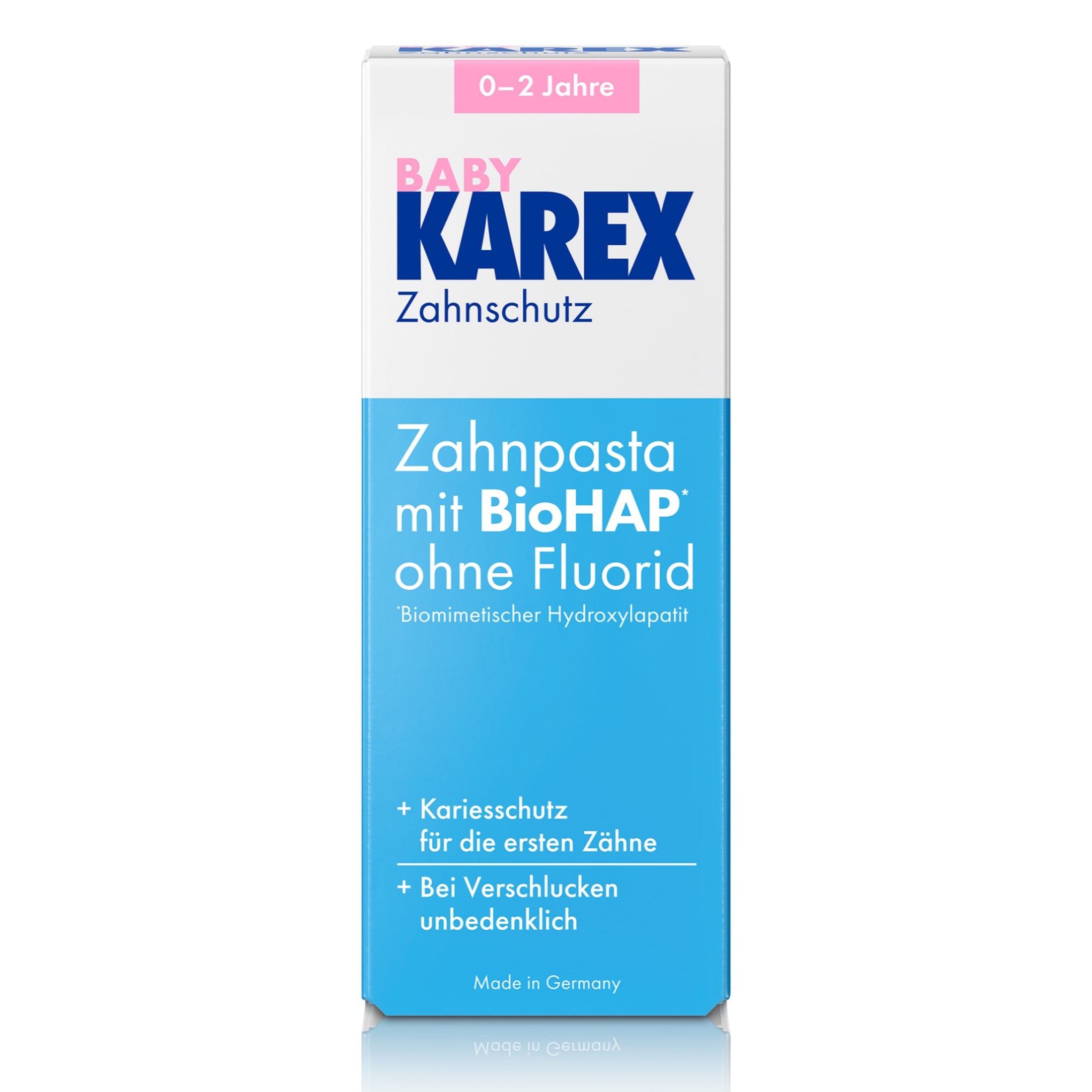 BABY KAREX ZAHNPASTA