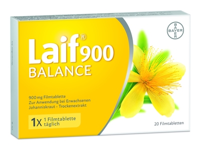 Laif 900 BALANCE 20 St Filmtabletten