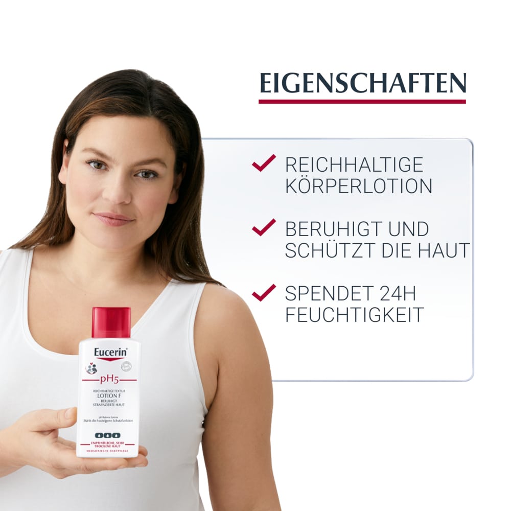 Eucerin PH5 LOTIONF  200 ml Lotion