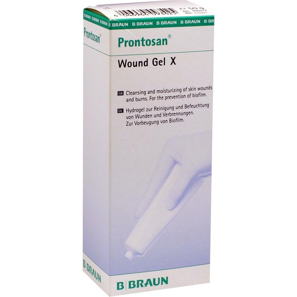 PRONTOSAN Wound Gel X 50 g Gel
