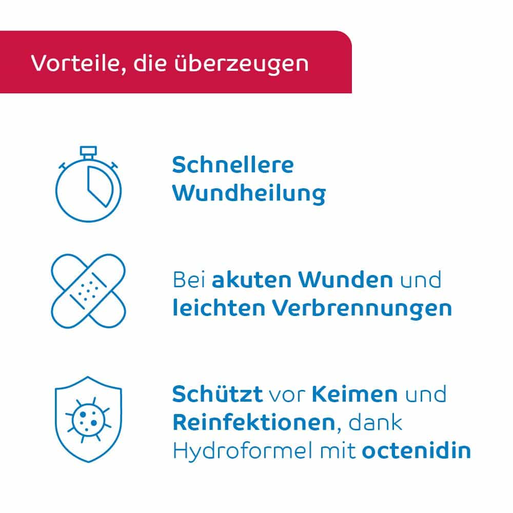 octenisept GEL 20 ml Gel