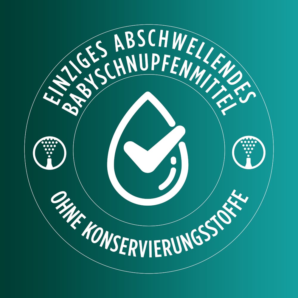 Nasivin DOSIERTROPFEN Baby  5 ml Nasentropfen