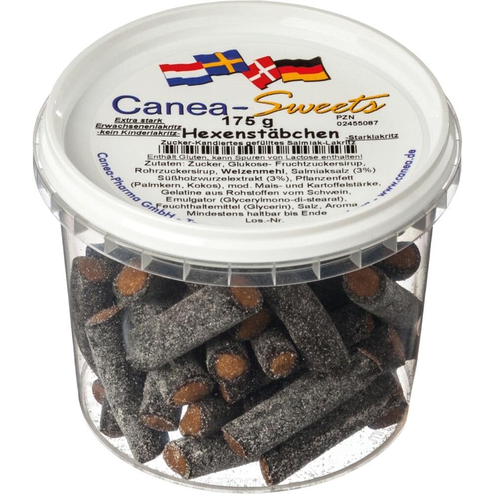 HEXENSTÄBCHEN Lakritz 175 g