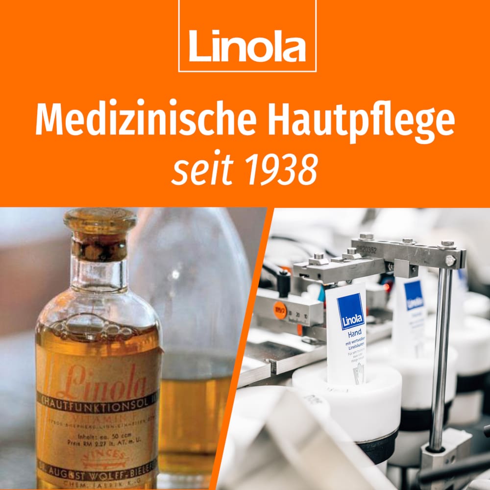 Linola Akut 0,5% - Hydrocortison Creme 30 g Creme