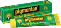 PIGMENTAN Gipfelbräune Creme SPF 8 50 ml Creme