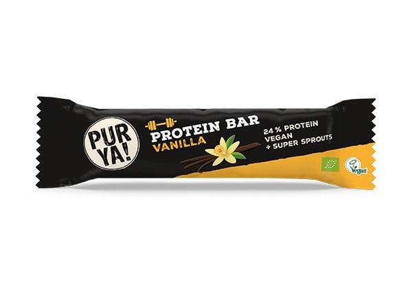 PURYA! PROTEIN BAR VANILLA 40 g