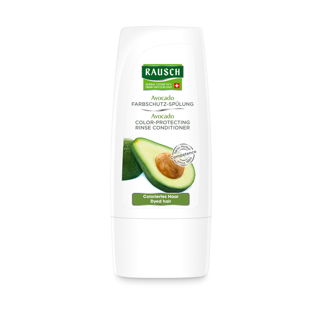 RAUSCH Avocado FARBSCHUTZ-SPÜLUNG 30 ml Haarspülung