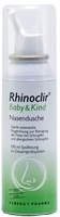 RHINOCLIR Baby & Kind Nasendusche Lösung 100 ml Lösung