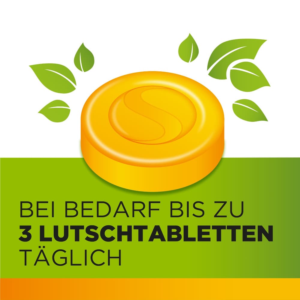 Dobensana Herbal + VITAMIN C & ZINK Honiggeschmack 16 St Lutschpastillen Dobensana Herbal + VITAMIN C & ZINK Honiggeschmack 16 St Lutschpastillen