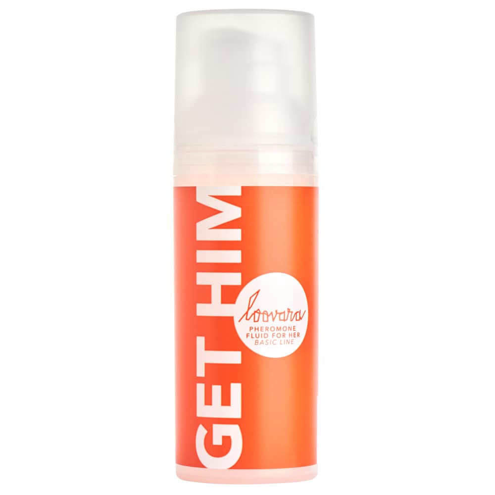 Loovara Get Him Pheromon Fluid für Sie 50 ml Gel Loovara Get Him Pheromon Fluid für Sie 50 ml Gel