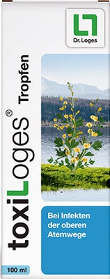 toxiLoges Tropfen 100 ml Tropfen