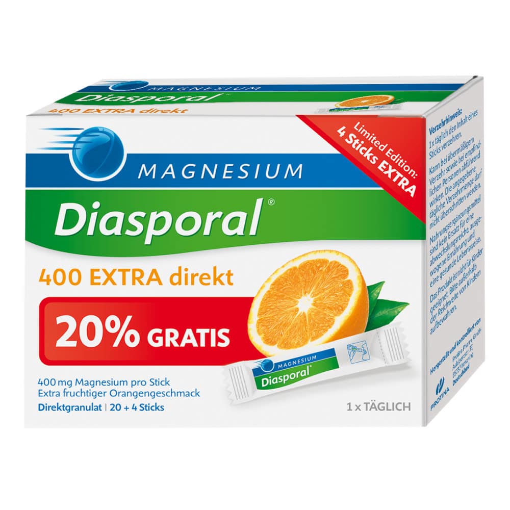 MAGNESIUM DIASPOR400EXT DI
