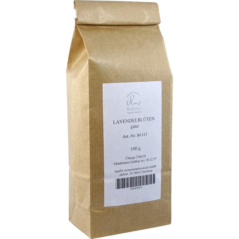LAVENDELBLÜTEN ganz 100 g