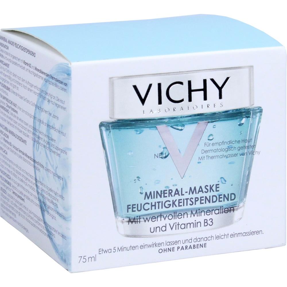VICHY MASKE feuchtigkeitspendend  75 ml Creme
