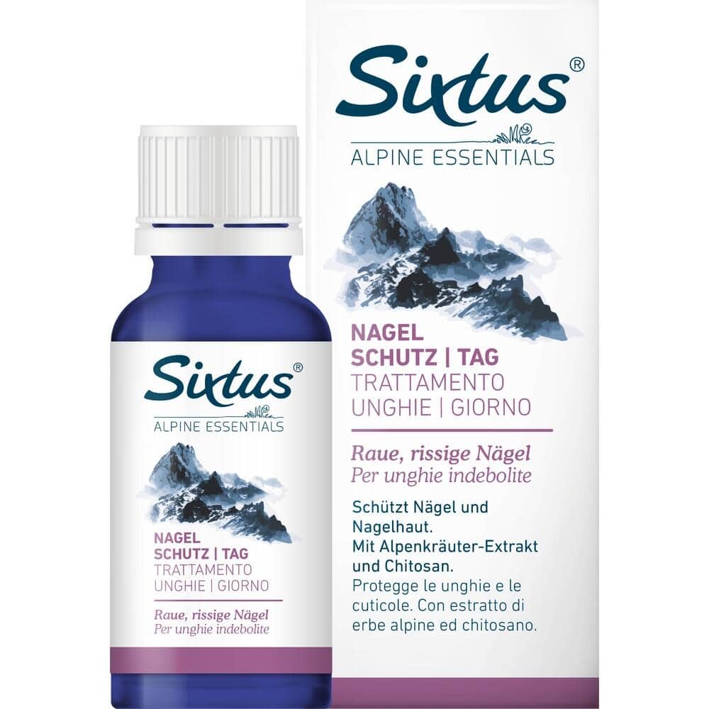 Sixtus NAGEL SCHUTZ TAG 20 ml Tinktur