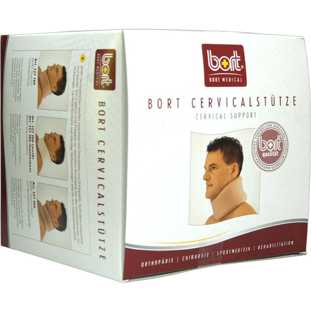 BORT Cervicalst.7,5 cm small weiß 1 St