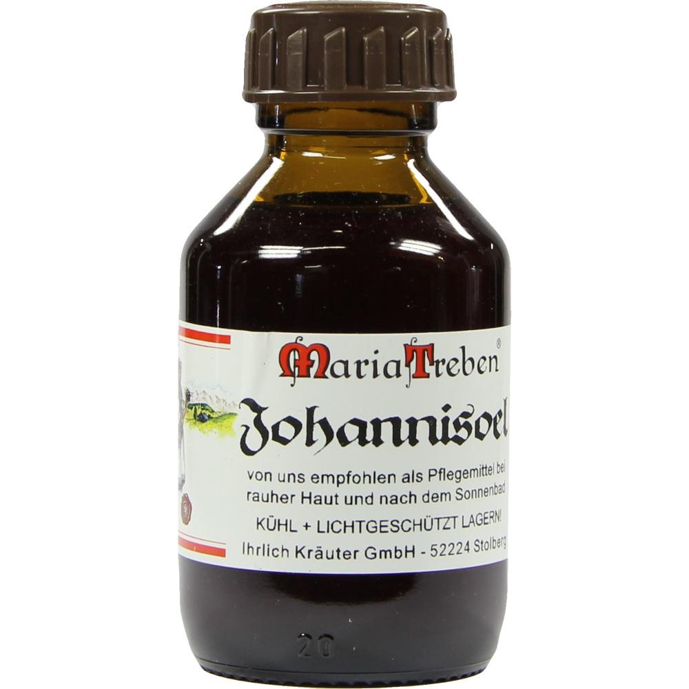 MARIA TREBEN Johannisöl 100 ml Öl