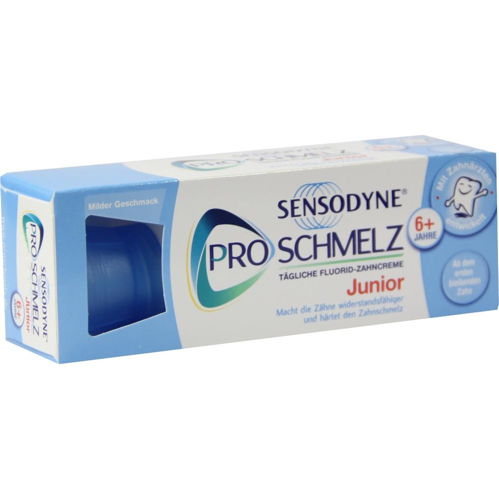 SENSODYNE PRO SCHMELZ junior  50 ml Zahncreme