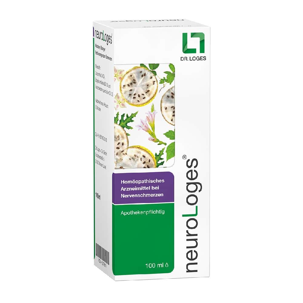 neuroLoges 100 ml Tropfen