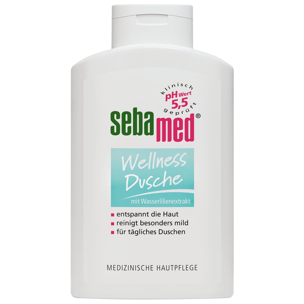 sebamed Wellness Dusche 400 ml Körperpflege