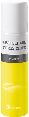 SPITZNER Duschschaum Citrus-Ceder 150 ml Schaum