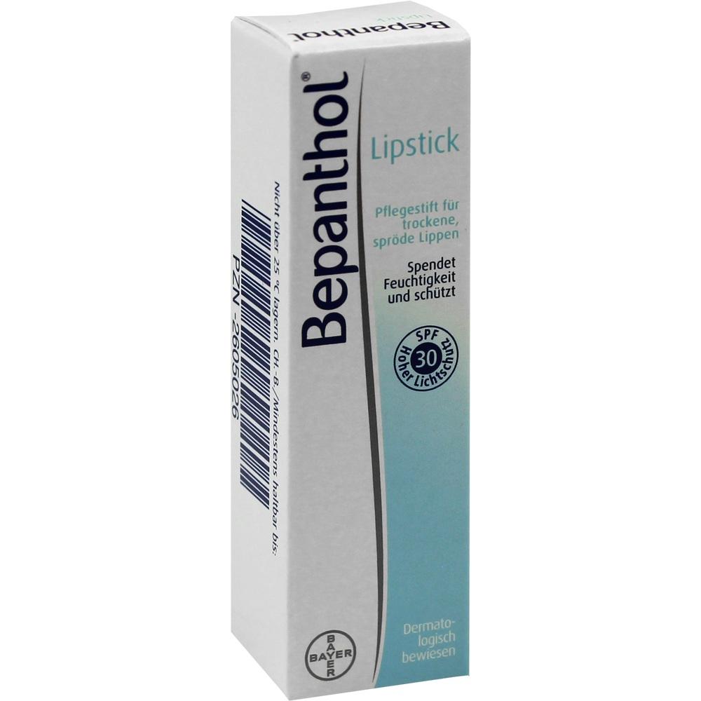 Bepanthol Pflegender Lipstick 4.5 g Stifte