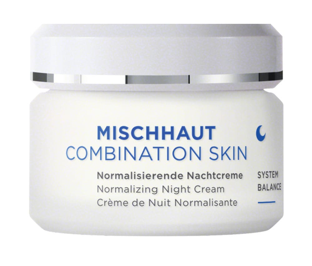 ANNEMARIE BÖRLIND Mischhaut Nachtcreme 50 ml Creme