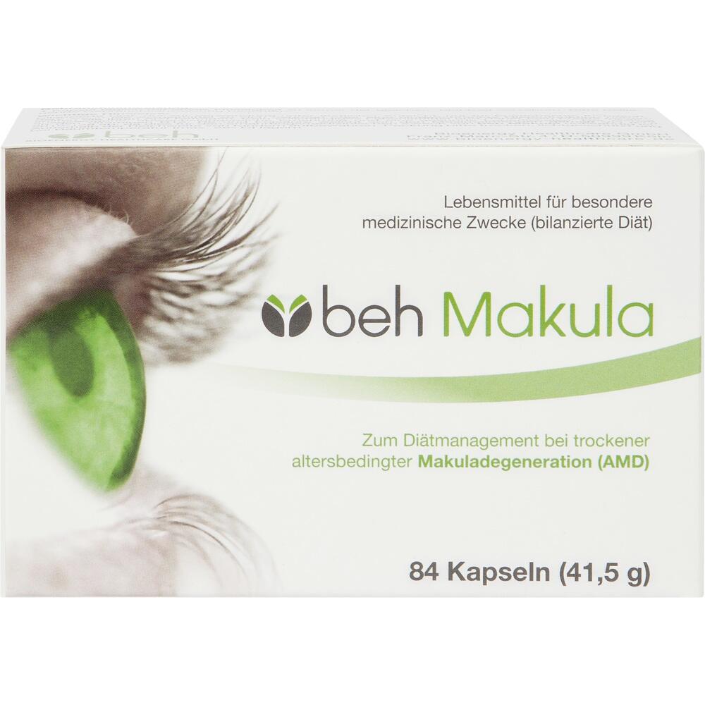 beh Makula 84 St Kapseln