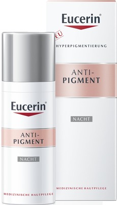 Eucerin Anti Pigment Nachtpflege Creme  50 ml Nachtcreme