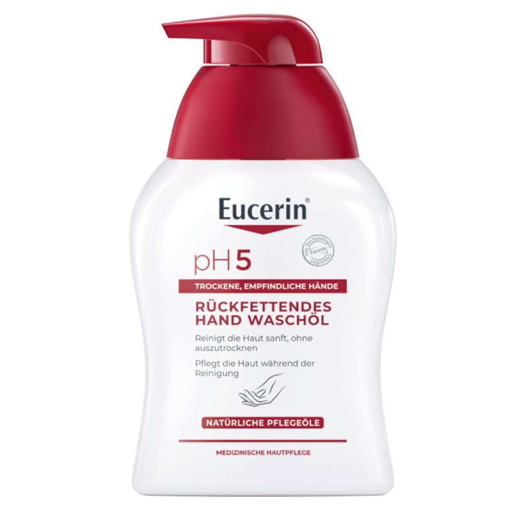 Eucerin PH5 HAND WASCHOEL  250 ml Flüssigseife