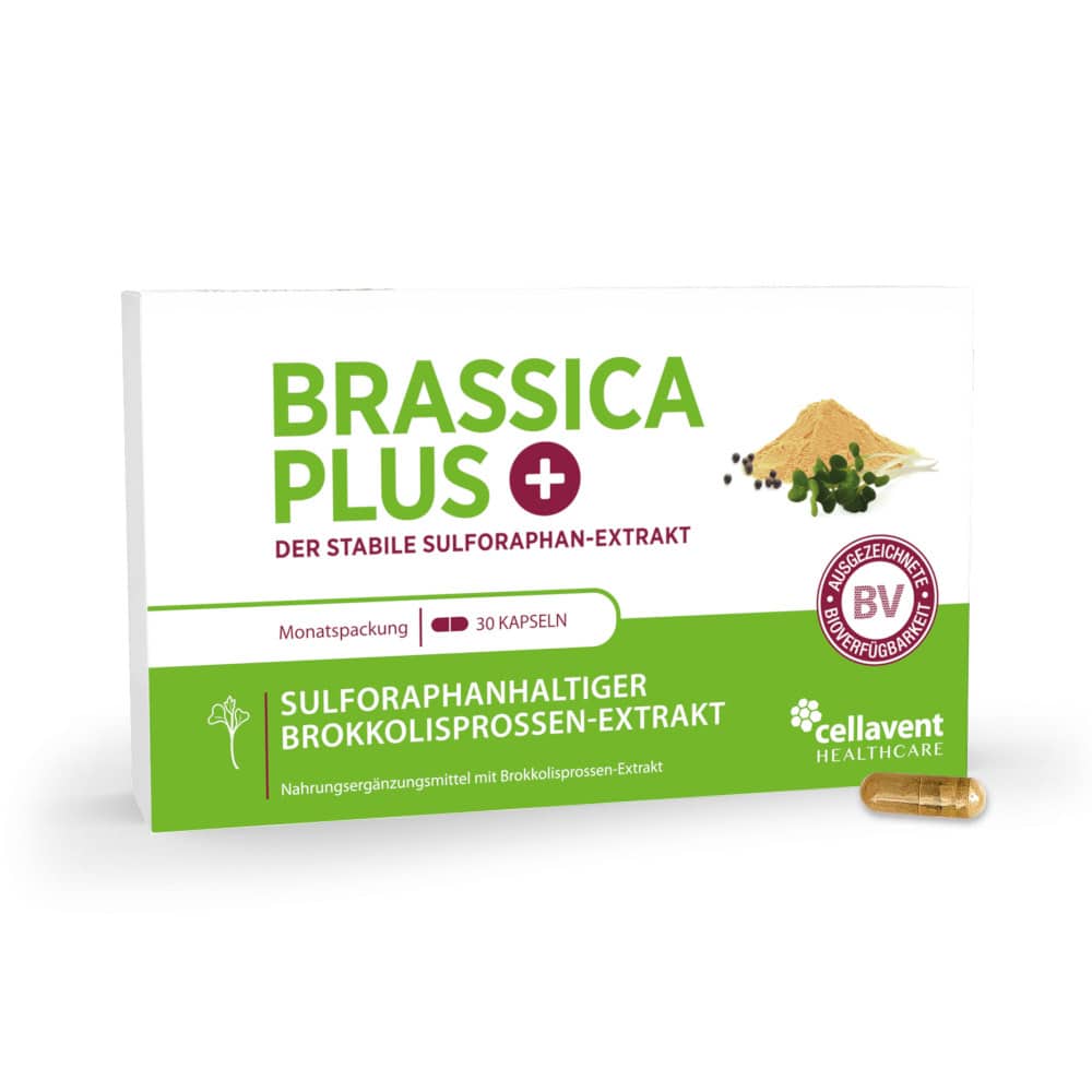 BRASSICA PLUS 30 St Kapseln