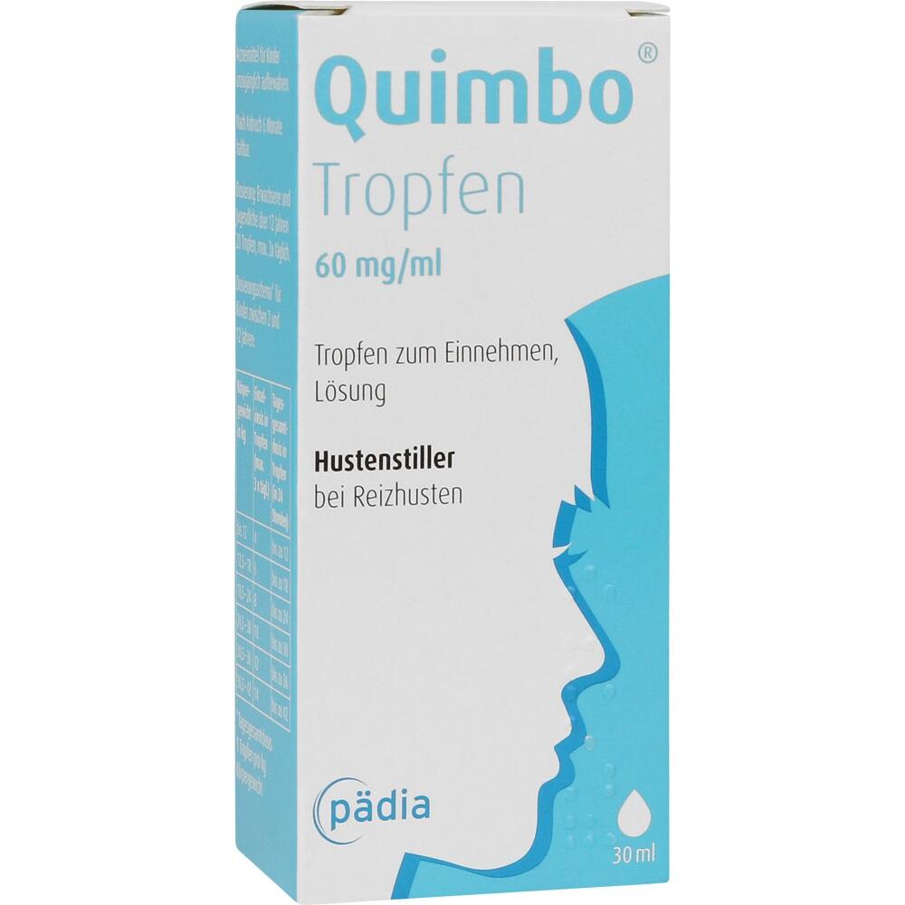 Quimbo 30 ml Tropfen