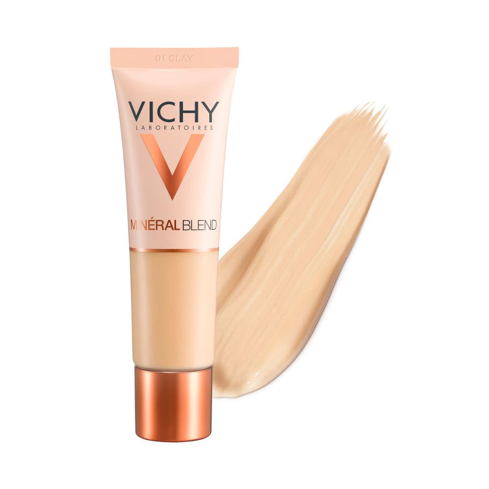 Vichy Mineralblend Make-up 01 Clay  30 ml