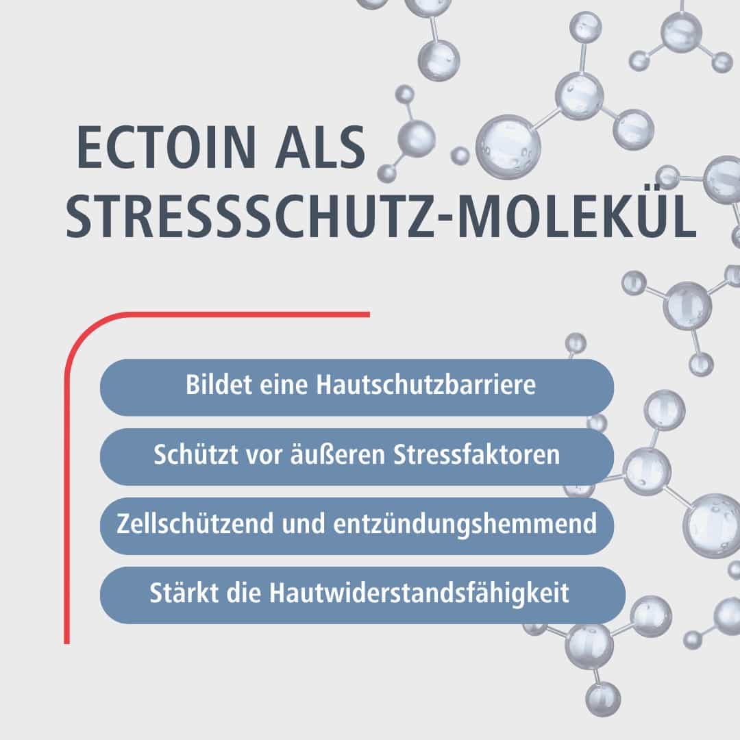 Dermastabil  Körperbalsam Mit Ectoin 200 ml Creme