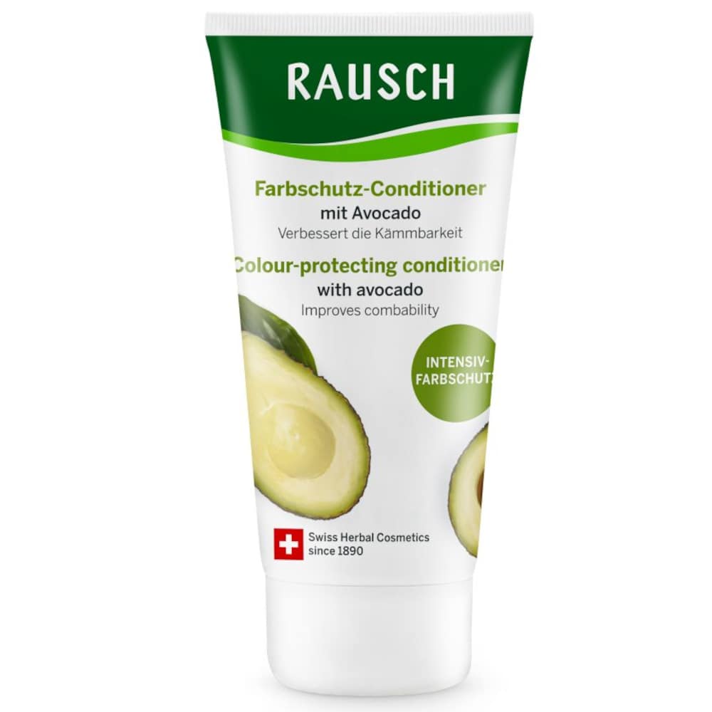 RAUSCH Farbschutz-Conditioner mit Avocado 30 ml 30 ml Haarspülung