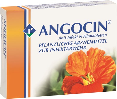 ANGOCIN Anti-Infekt N 50 St Filmtabletten