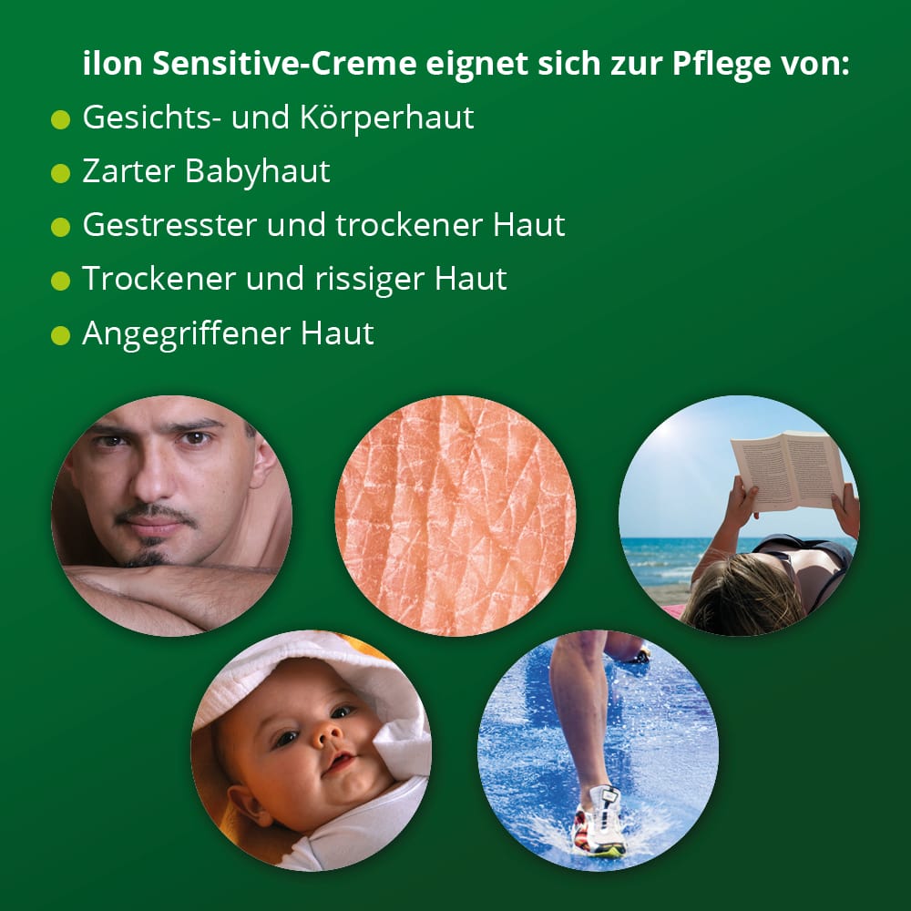 ILON Sensitive-Creme 50 ml Creme