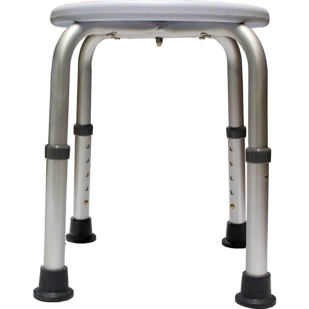 DUSCHHOCKER höhenverstellbar 1 St