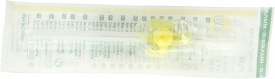 VASOFIX Safety Kanüle 24 G 0,7x19 mm PUR 1 St Kanüle