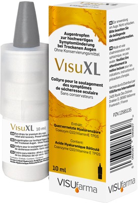 VisuXL Augentropfen 10 ml Augentropfen